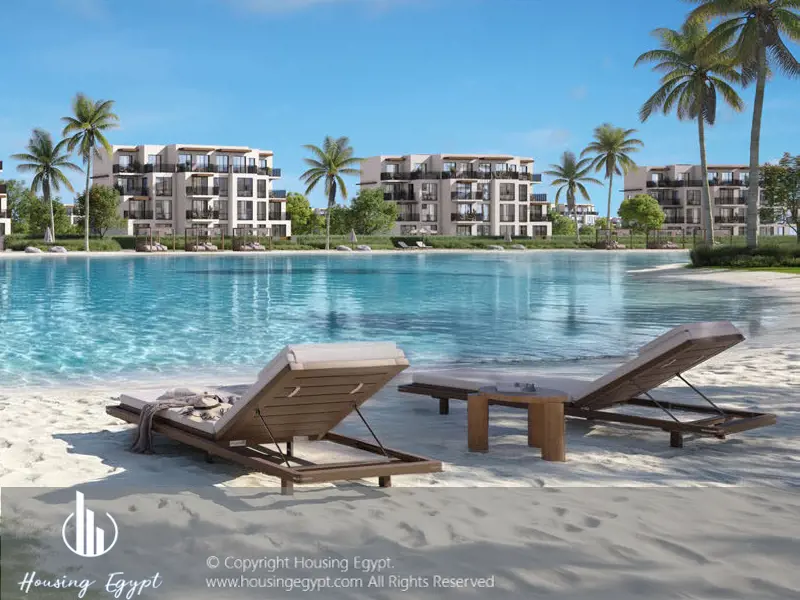 The Cove - Silversands - Sidi Heneish