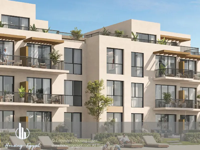 The Cove - Silversands - Sidi Heneish