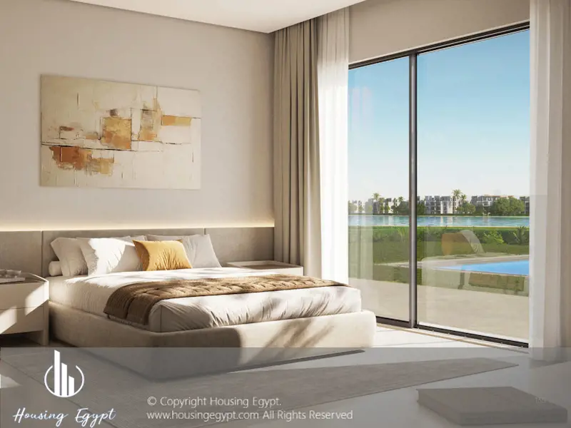 The Cove - Silversands - Sidi Heneish