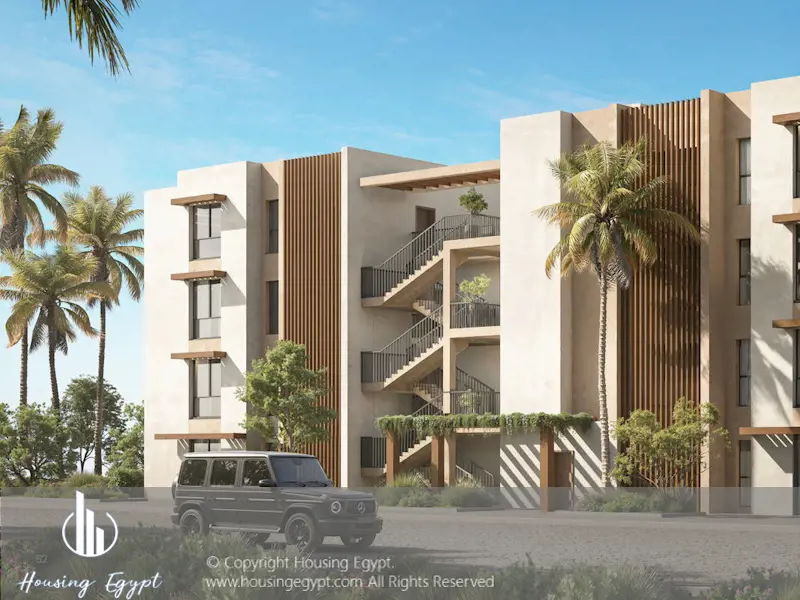 The Cove - Silversands - Sidi Heneish