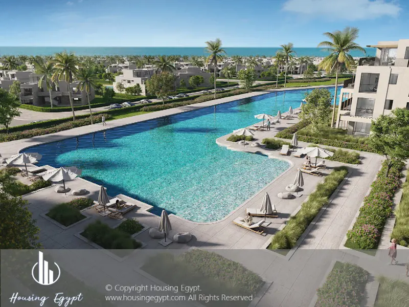 The Cove - Silversands - Sidi Heneish