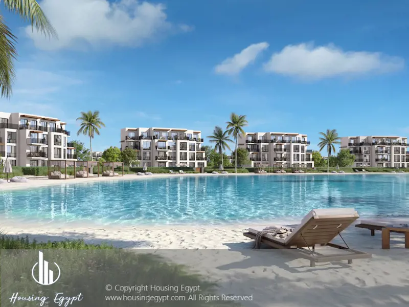 The Cove - Silversands - Sidi Heneish