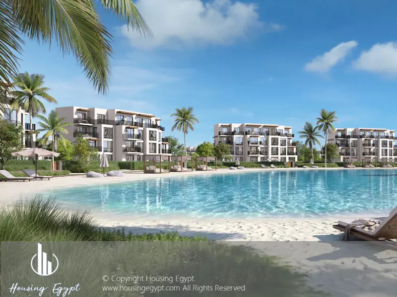 The Cove - Silversands - Sidi Heneish