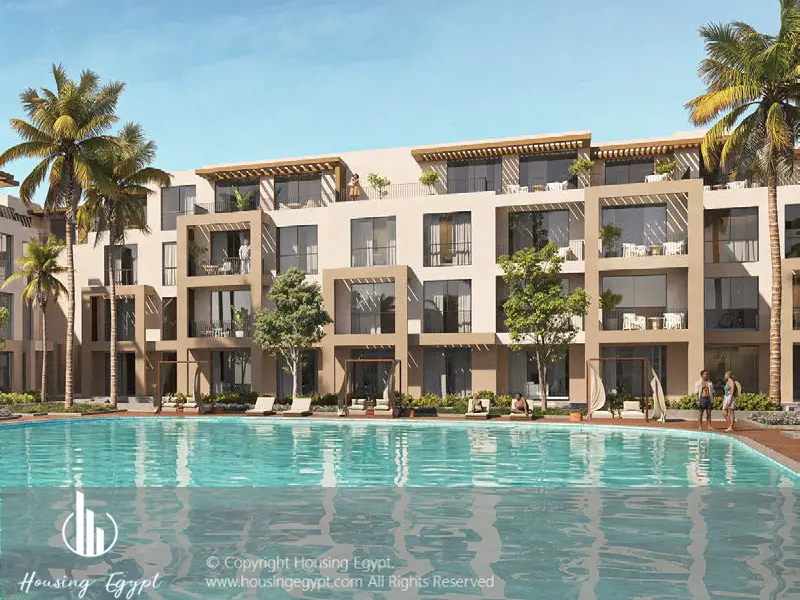 The Cove - Silversands - Sidi Heneish