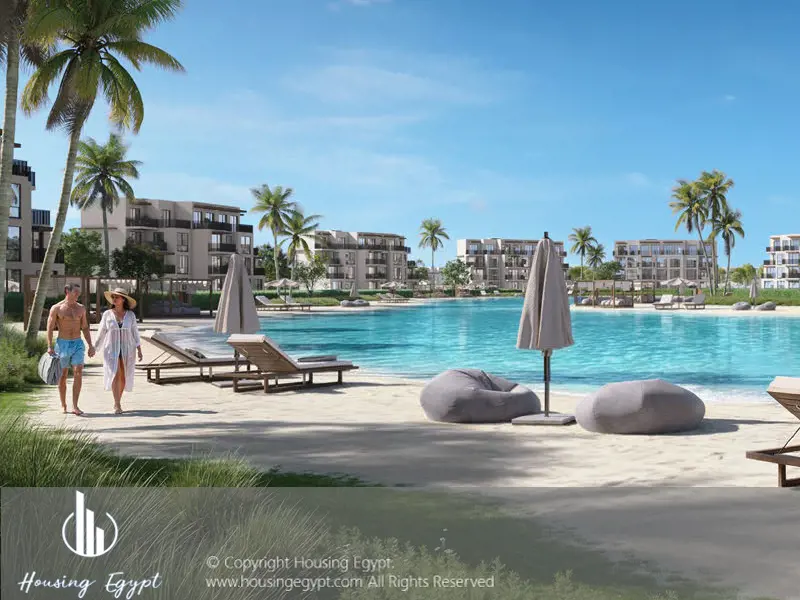 The Cove - Silversands - Sidi Heneish