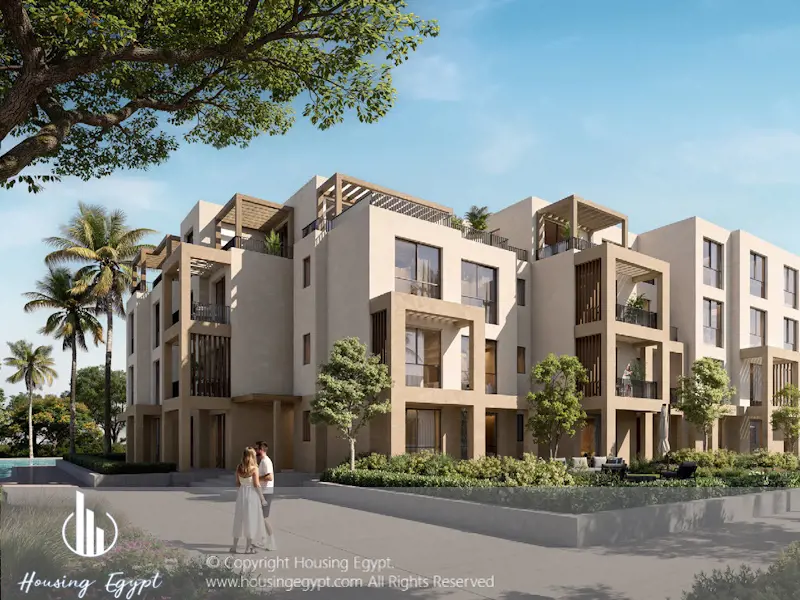 The Cove - Silversands - Sidi Heneish