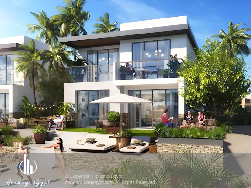 Silvertown - Silversands - Sidi Heneish