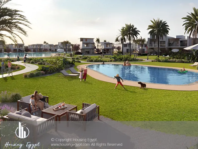 Silvertown - Silversands - Sidi Heneish