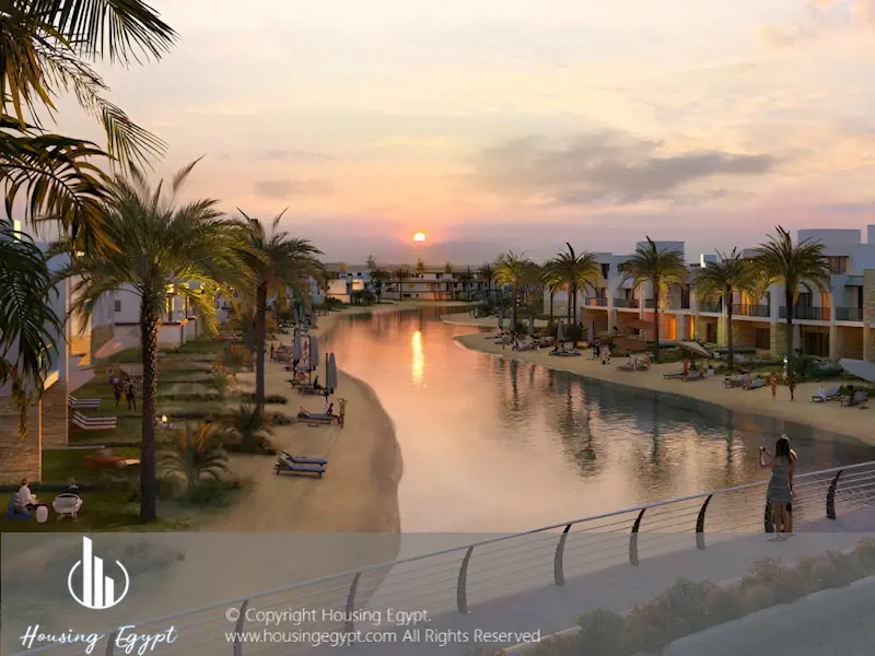 Silvertown - Silversands - Sidi Heneish