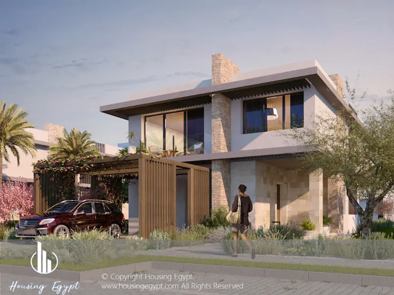 The Crystalline - Silversands - Sidi Heneish