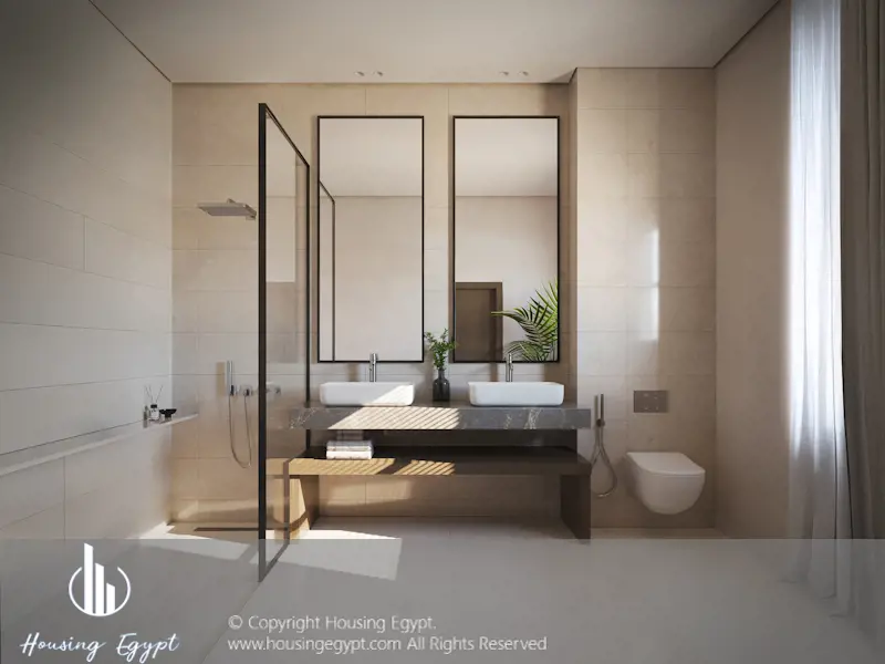 The Crystalline - Silversands - Sidi Heneish