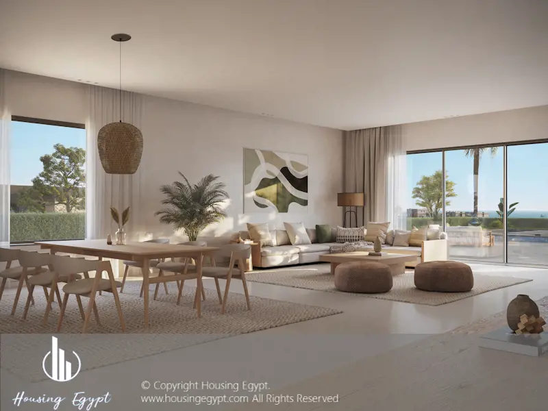 The Crystalline - Silversands - Sidi Heneish