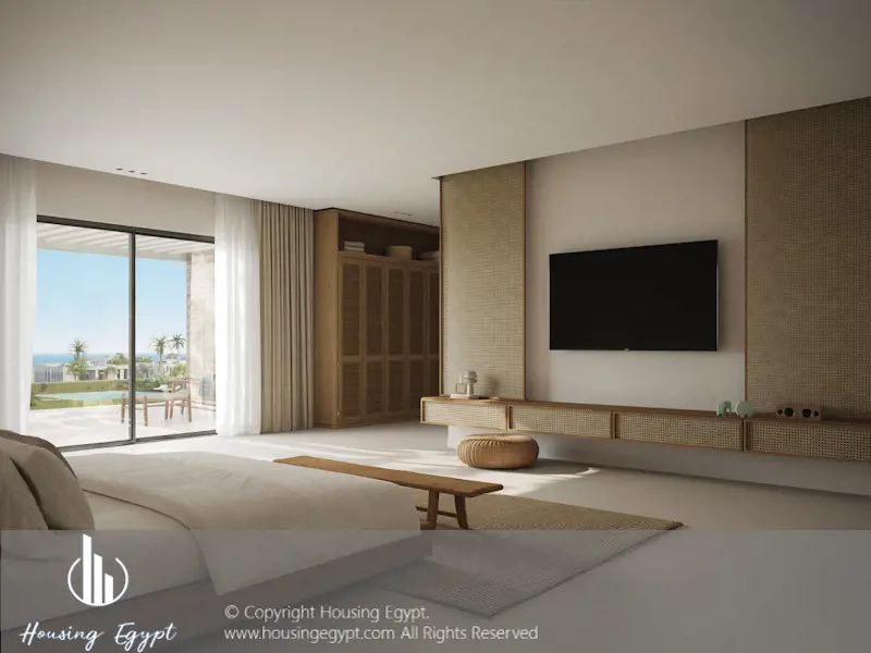 The Crystalline - Silversands - Sidi Heneish