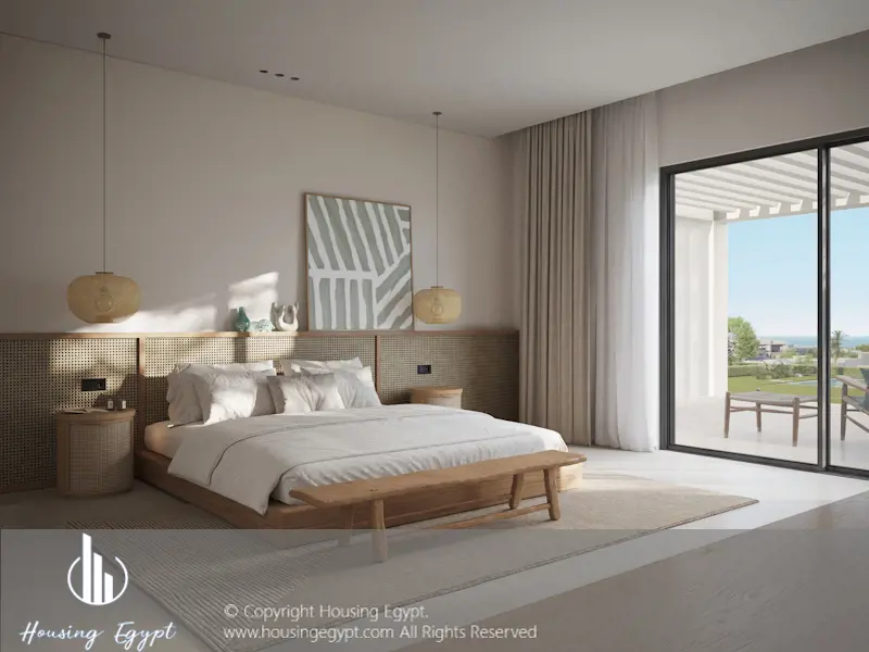 The Crystalline - Silversands - Sidi Heneish