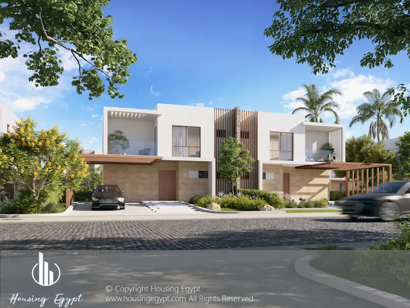 The Crystalline - Silversands - Sidi Heneish