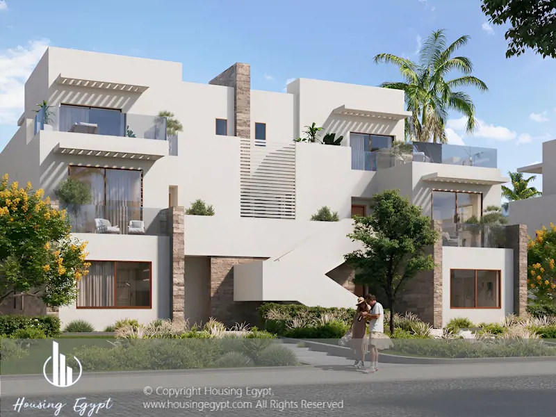 The Crystalline - Silversands - Sidi Heneish