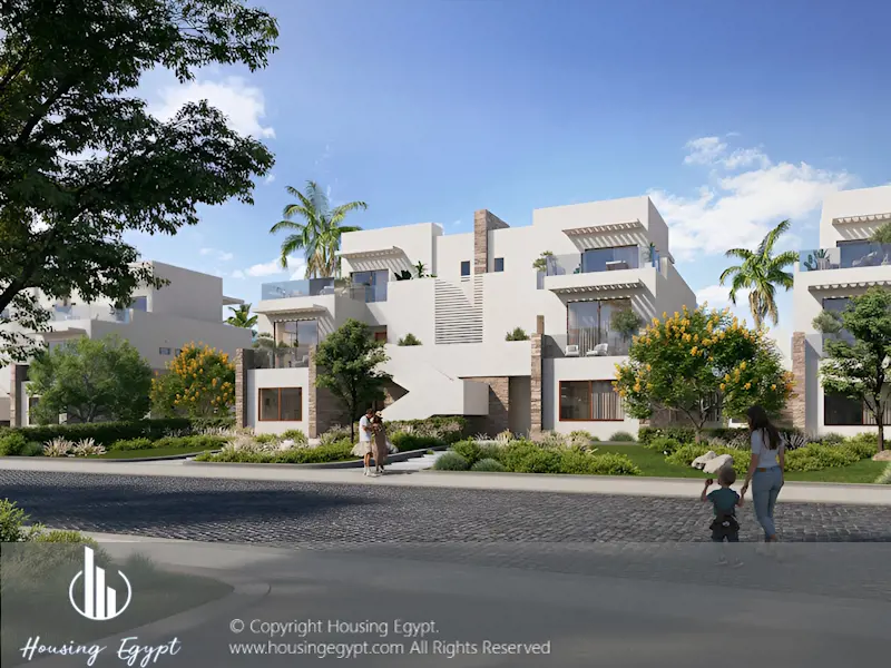 The Crystalline - Silversands - Sidi Heneish