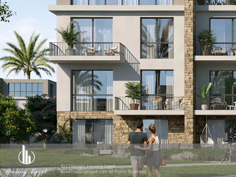 The Crystalline - Silversands - Sidi Heneish