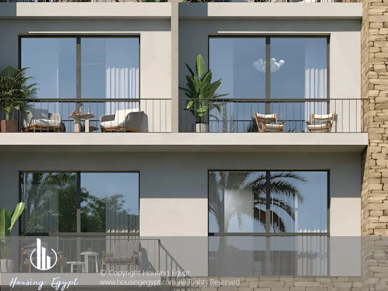 The Crystalline - Silversands - Sidi Heneish