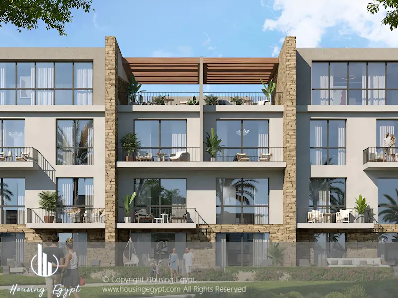 The Crystalline - Silversands - Sidi Heneish