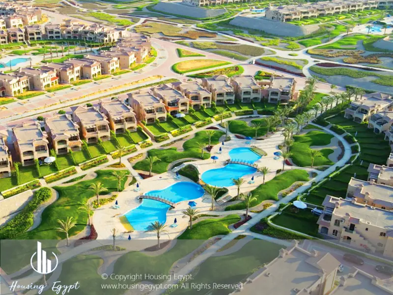 La Vista Gardens - Ain Sokhna