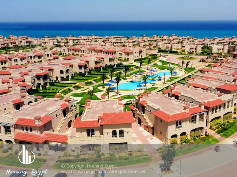 La Vista Gardens (Off Plan) - La Vista Gardens - Ain Sokhna