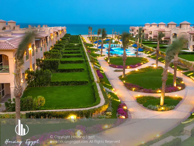 La Vista Gardens (Off Plan) - La Vista Gardens - Ain Sokhna