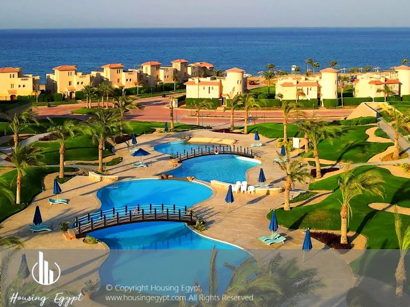 La Vista Gardens (Off Plan) - La Vista Gardens - Ain Sokhna