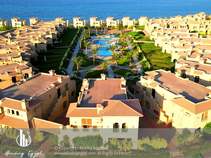 La Vista Gardens (Off Plan) - La Vista Gardens - Ain Sokhna