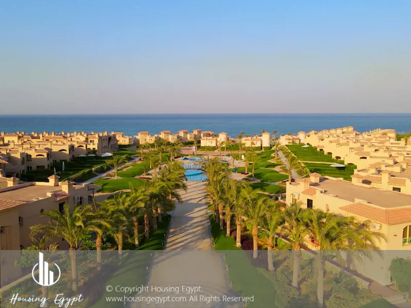 La Vista Gardens (Off Plan) - La Vista Gardens - Ain Sokhna