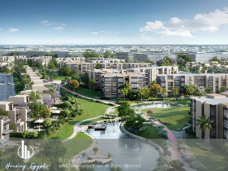 Signature Residences - 6th Of October