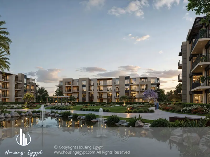 Signature Residences - 6th Of October