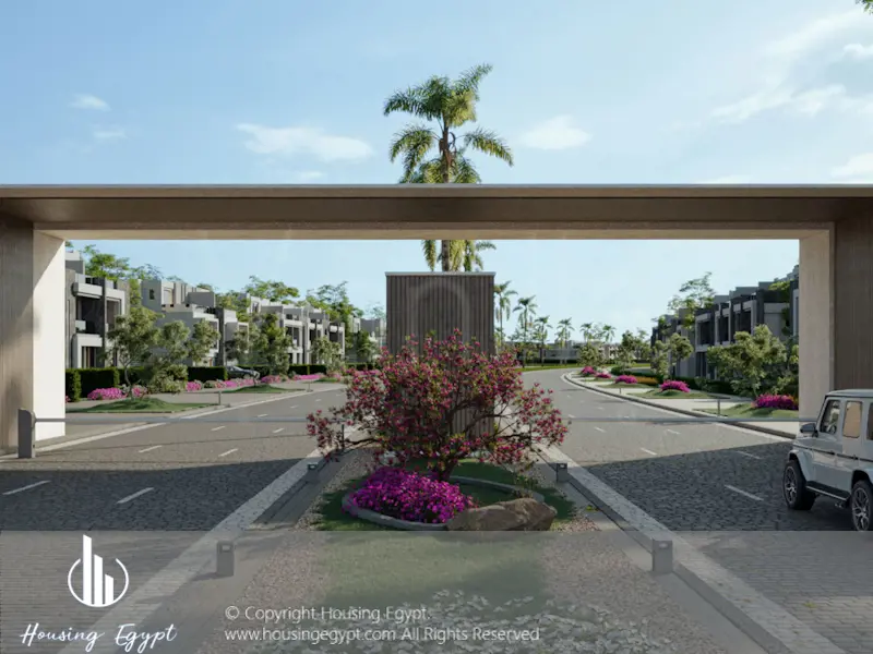 El Patio Town - 5th Settlement