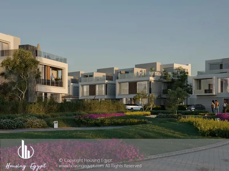 El Patio Town - 5th Settlement