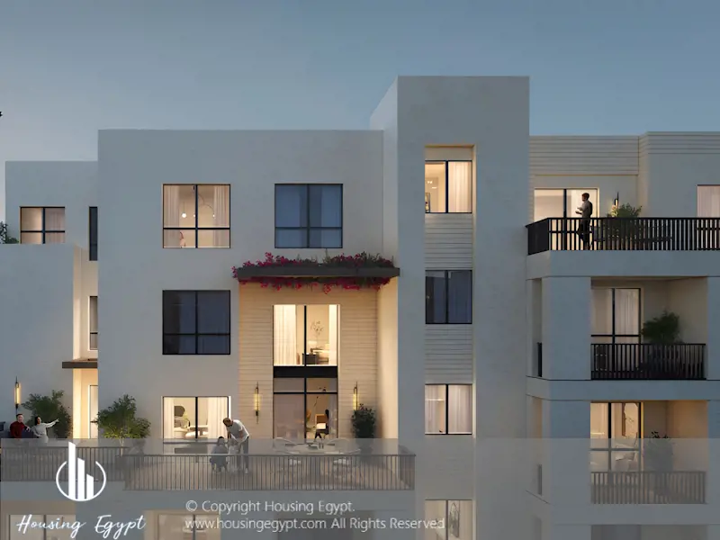 Core Apartments - O West - 6th Of October