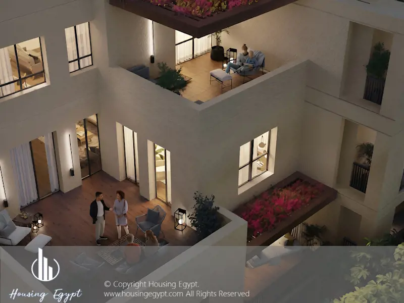 Core Apartments - O West - 6th Of October