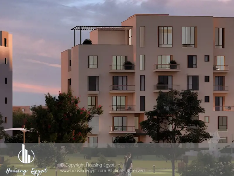 Core Apartments - O West - 6th Of October