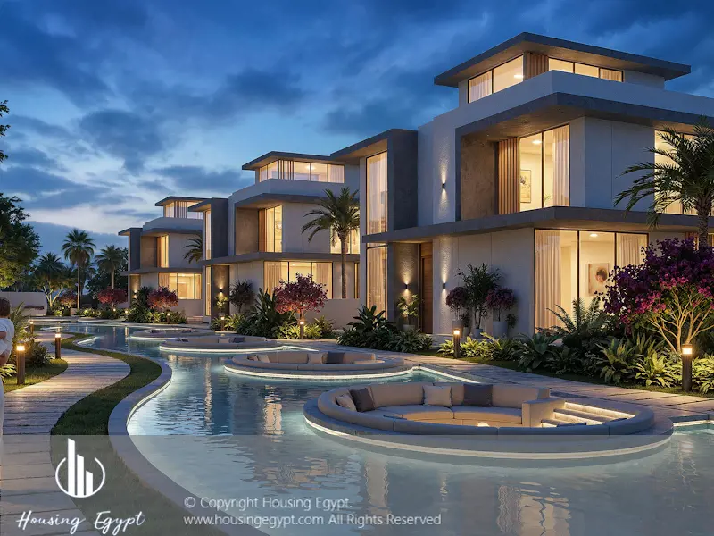 Village De La Capitale