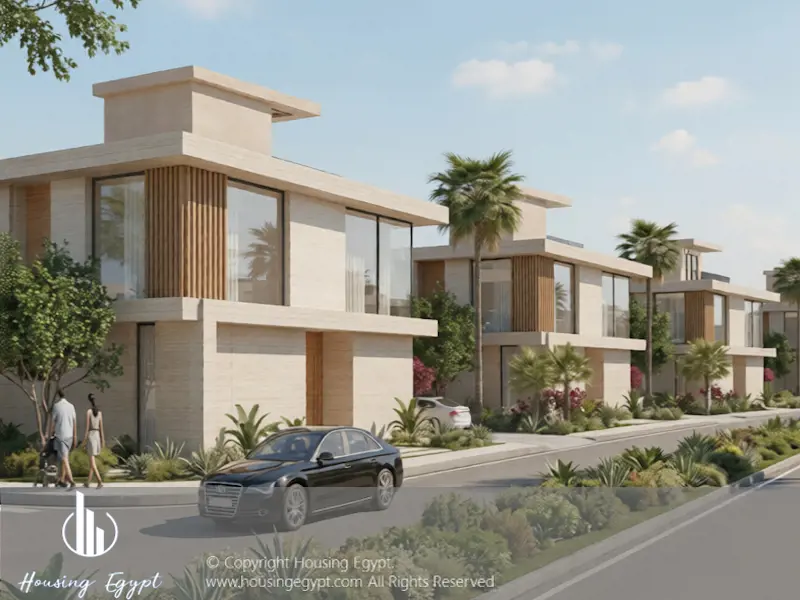 Village De La Capitale - R4