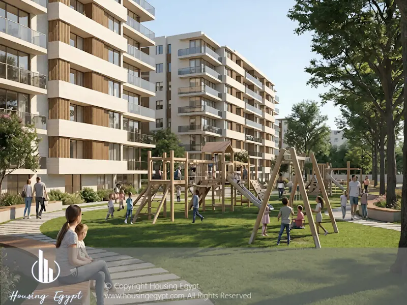 Village De La Capitale - R4