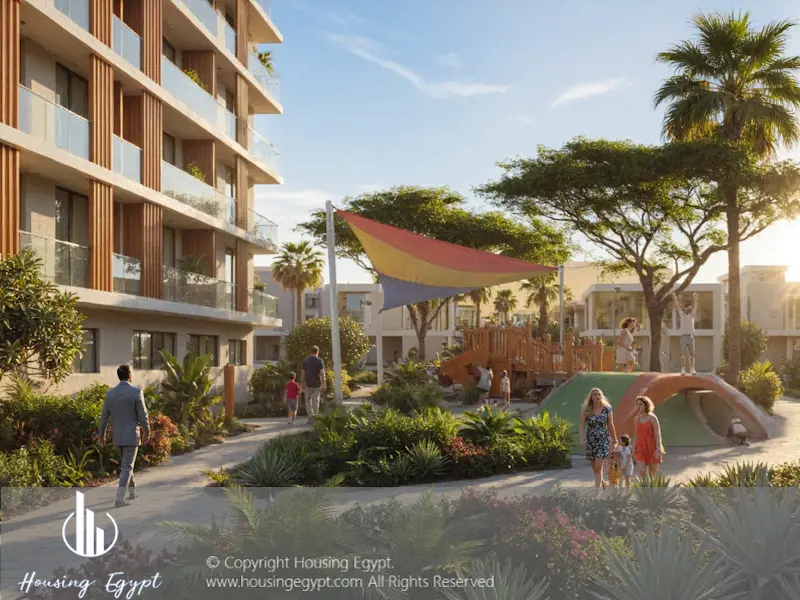 Village De La Capitale - R4