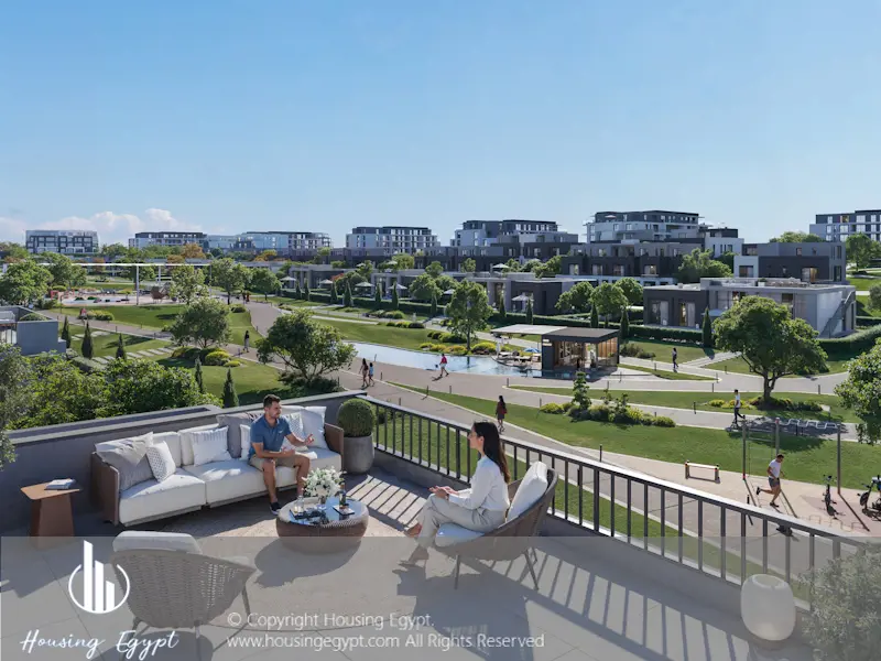 The Signatures - Park Central - Mostakbal City