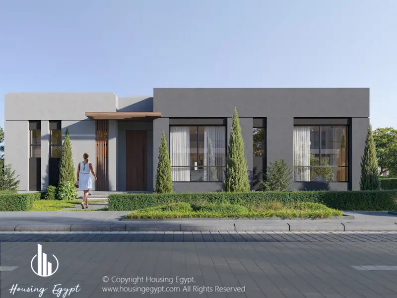 The Signatures - Park Central - Mostakbal City