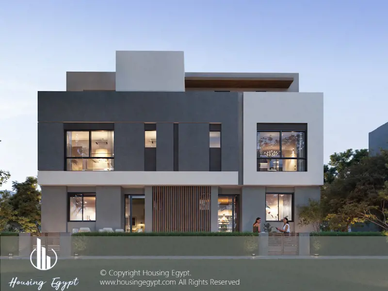 The Signatures - Park Central - Mostakbal City