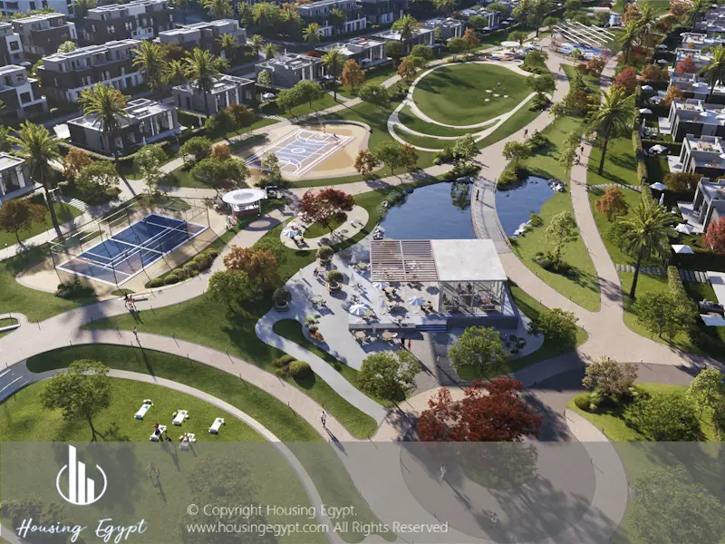 The Signatures - Park Central - Mostakbal City