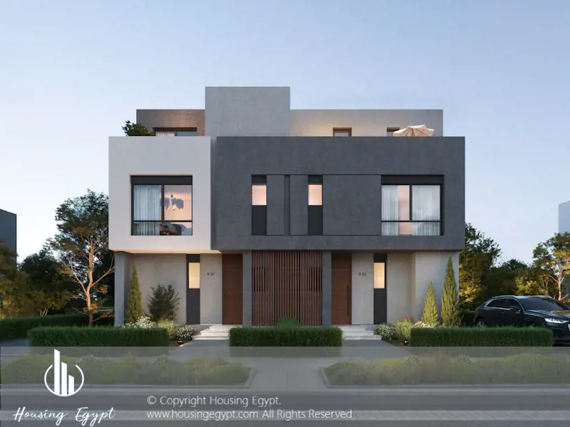 The Signatures - Park Central - Mostakbal City