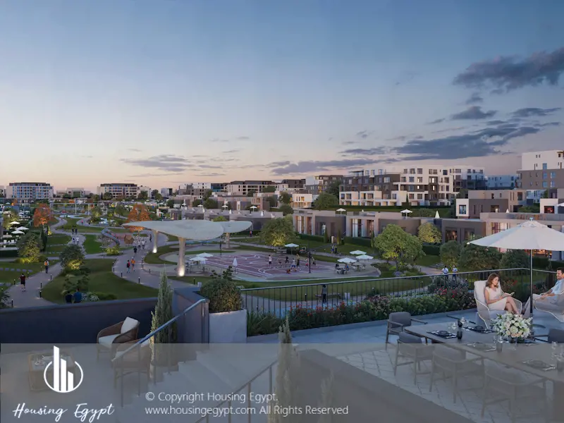 The Signatures - Park Central - Mostakbal City