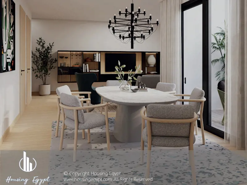 The Great Lawn - Park Central - Mostakbal City