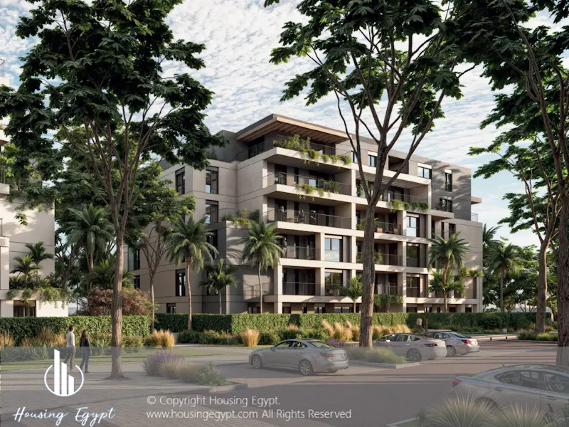 The Great Lawn - Park Central - Mostakbal City