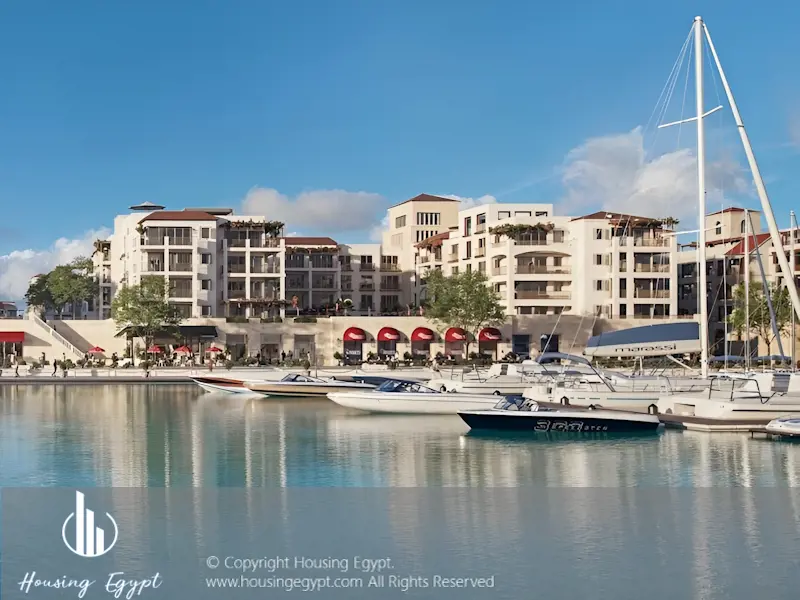 Marina Shore Residences